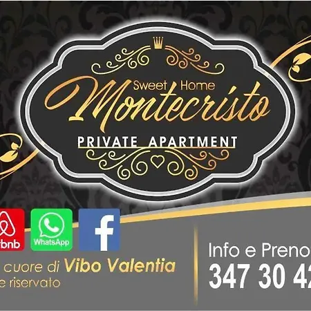 Appartement Sweet Montecristo Civico 1 *