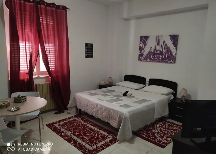 Apartment Sweet Montecristo Civico 1 Vibo Valentia