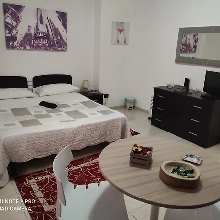 Sweet Montecristo Civico 1 * ויבו ולנטיה